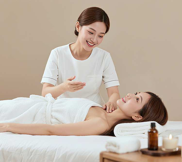 建德市温婉意境SPA70分钟