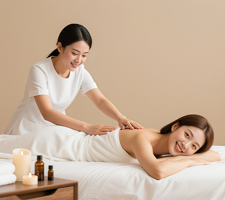建德市轻柔放心SPA80分钟